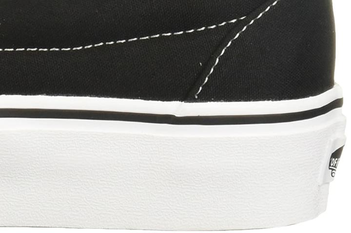 Vans Slip-On Platform height