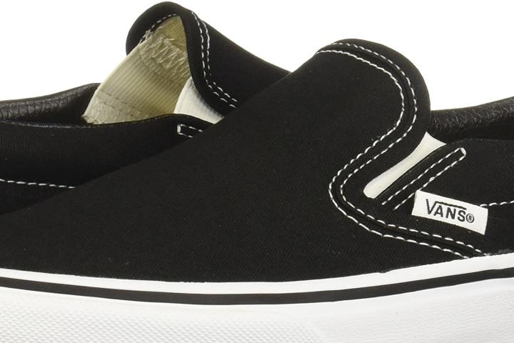 Vans Slip-On Platform histo