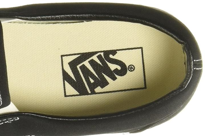 Vans Slip-On Platform plush