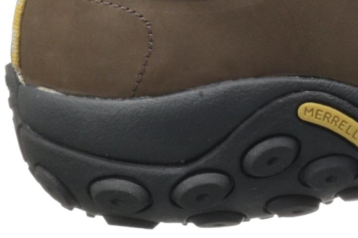 Merrell Jungle Moc Nubuck Midsole