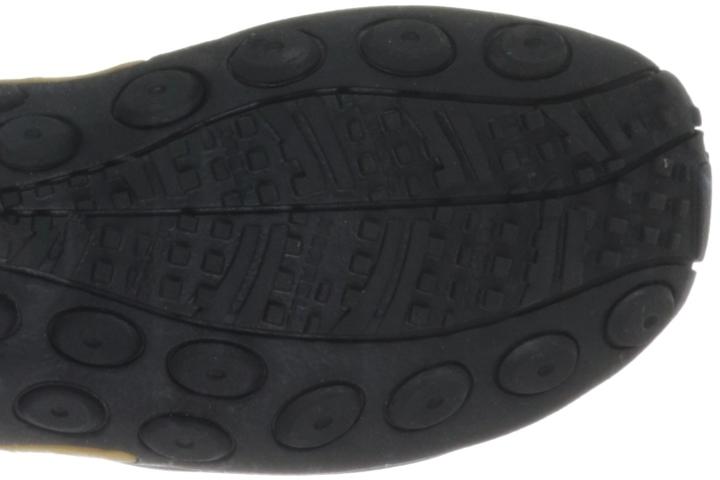 Merrell Jungle Moc Nubuck Outsole