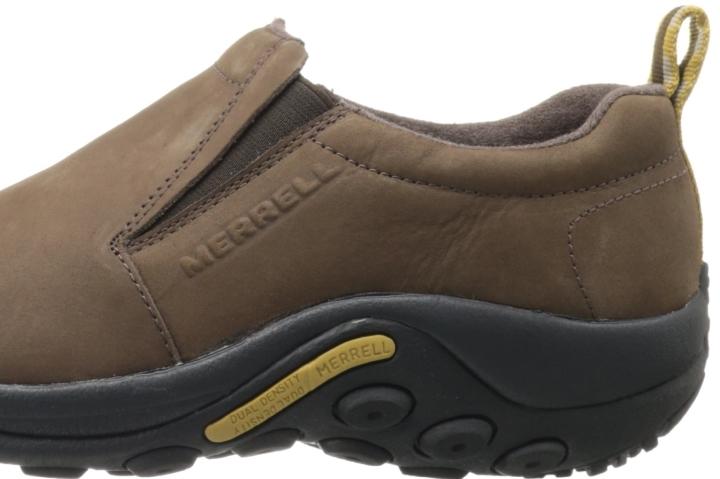 Merrell Jungle Moc Nubuck Side