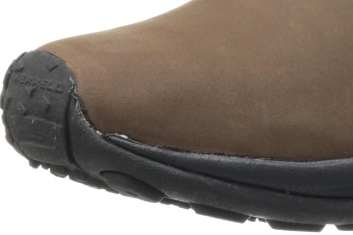 Merrell Jungle Moc Nubuck Toebox