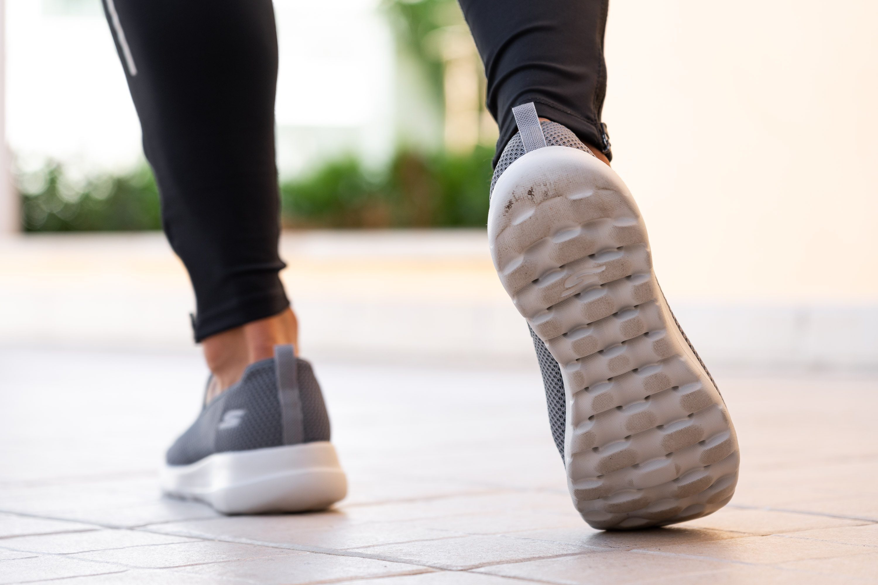 Skechers GO WALK Joy Outsole design