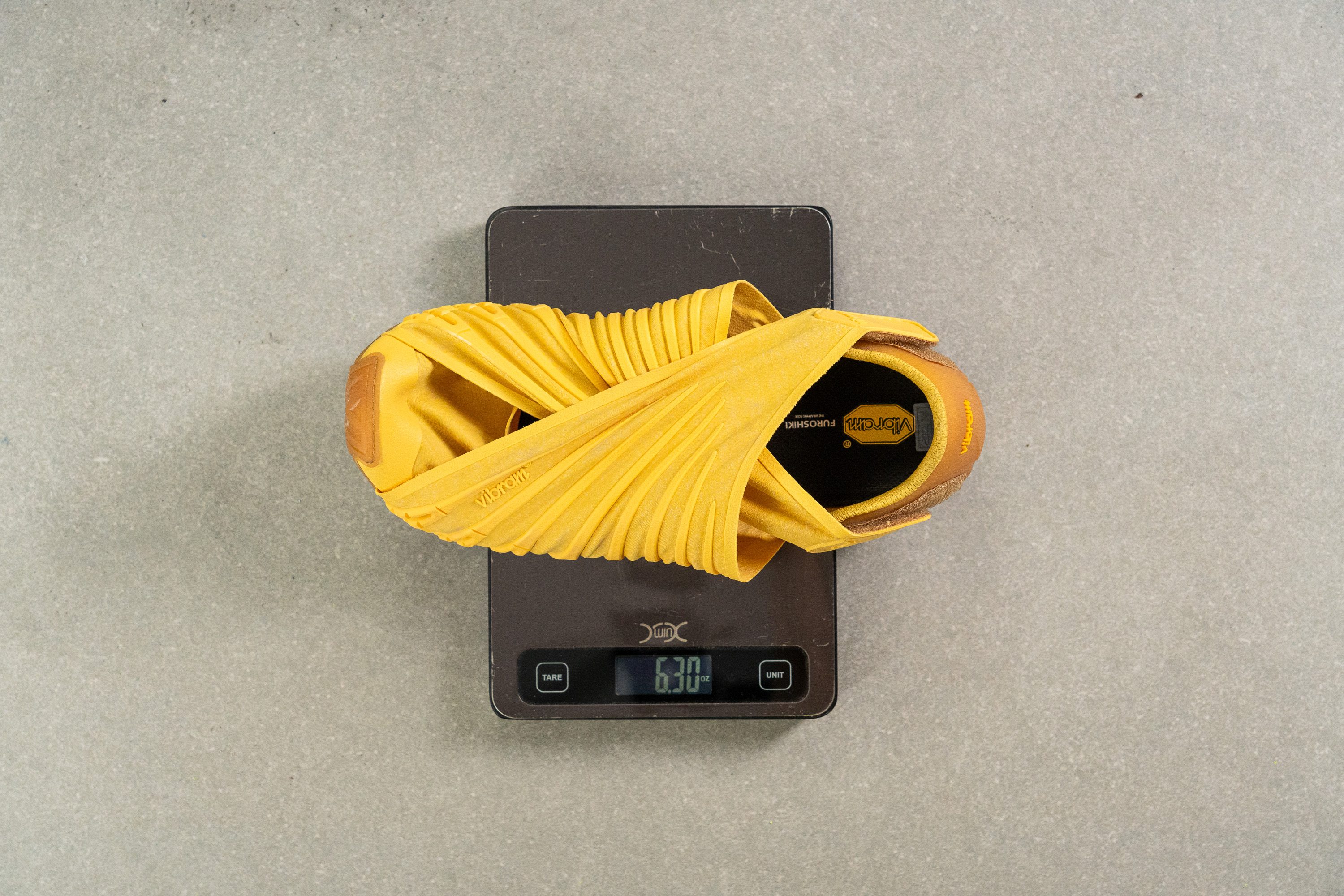 Vibram Furoshiki Weight