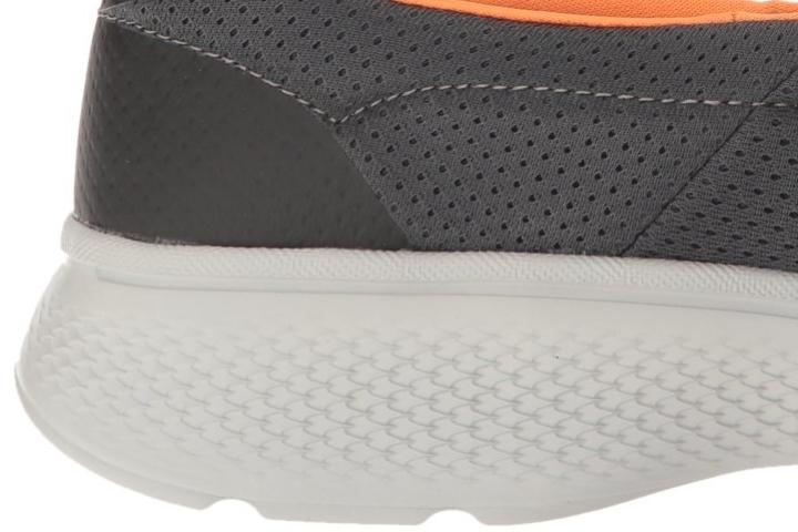 Skechers GOwalk 4 - Incredible Midsole1