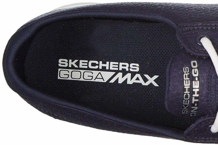 zapatillas de running Skechers minimalistas talla 44 Insole1