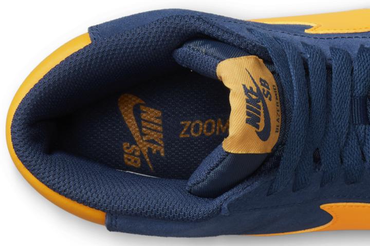 nike zapatillas SB Blazer Mid glove