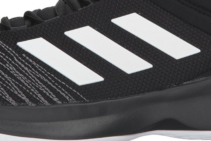 Adidas Pro Spark 2018 Low Review 2023, Facts, Deals ($65) | RunRepeat