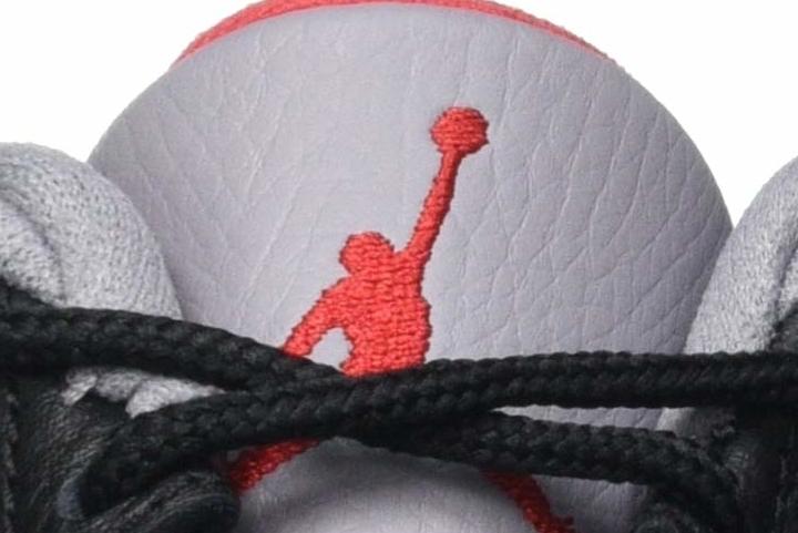 Air will jordan 11 IE Low logo