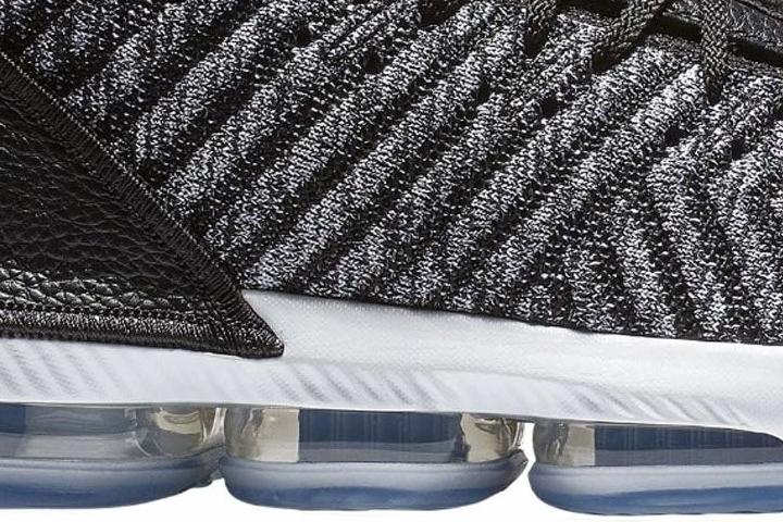 Nike LeBron 16 midsole