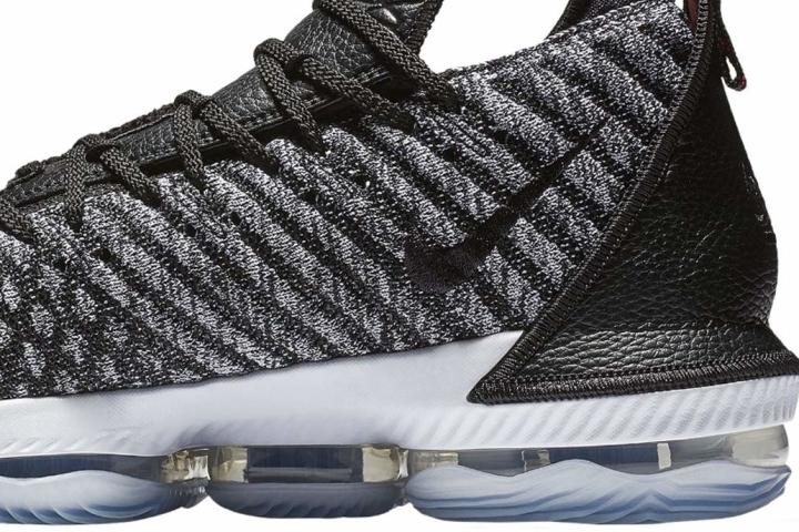 nike Excee LeBron 16 side