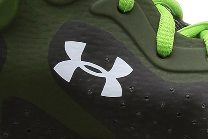 Under Armour Anatomix Spawn 2 logo