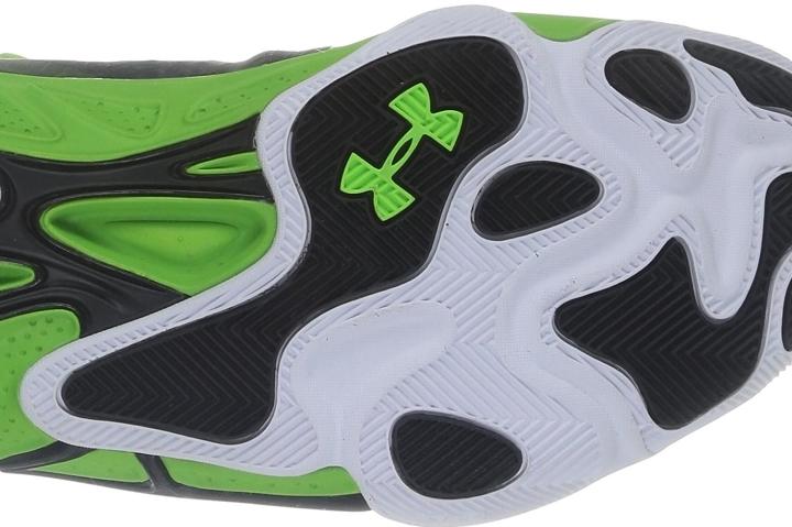Under Armour Anatomix Spawn 2 outsole