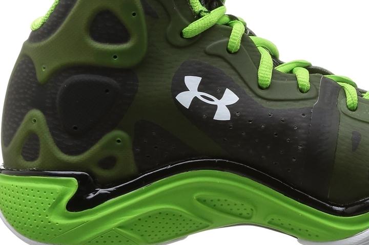 Under Armour Anatomix Spawn 2 side