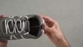 Xero Shoes Prio Heel counter stiffness