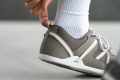 Xero Shoes Prio Heel tab
