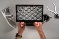 Xero Shoes Prio microscope