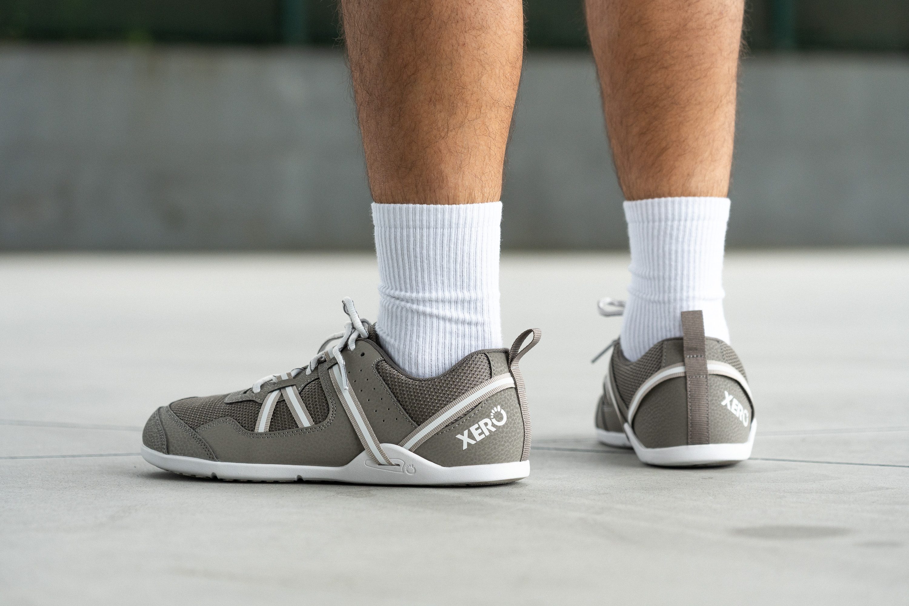 Xero Shoes Prio side