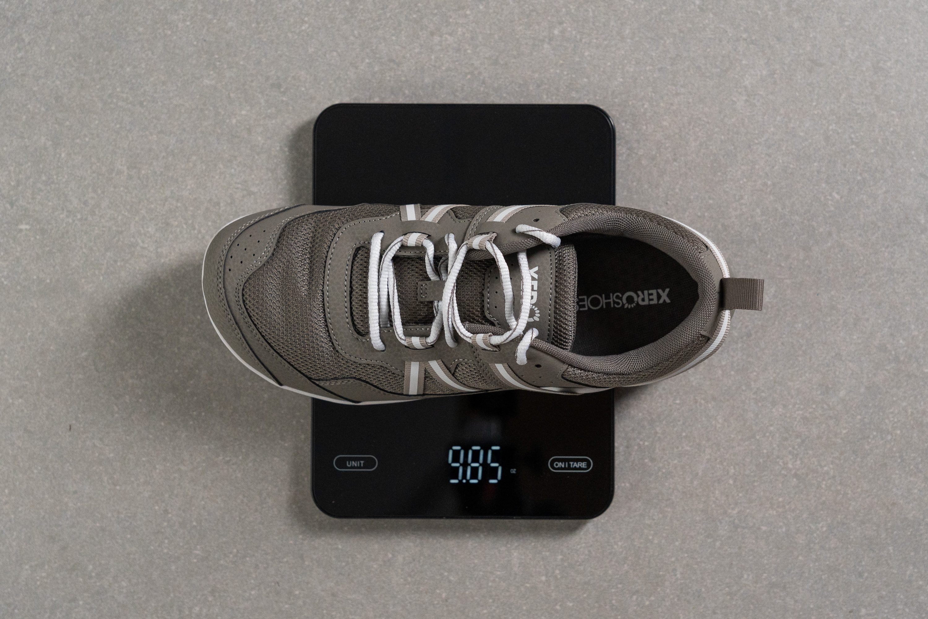 Xero Shoes Prio Weight
