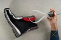 The future of sneakers Tongue padding