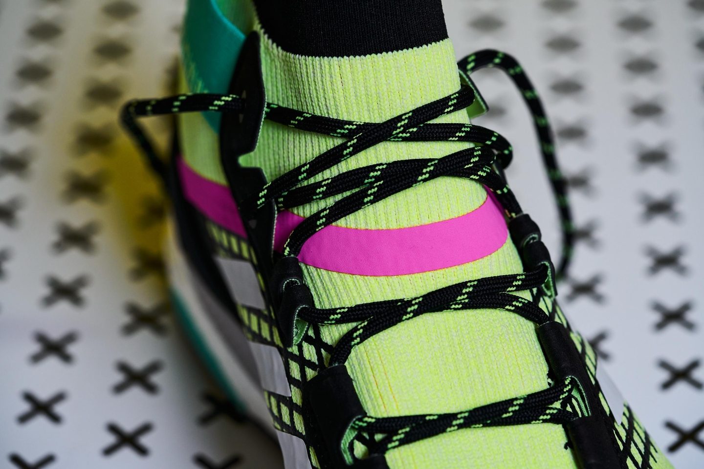 terrex free hiker boot