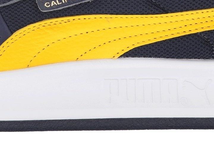 PUMA California arch