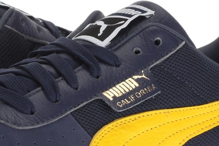 PUMA California histob