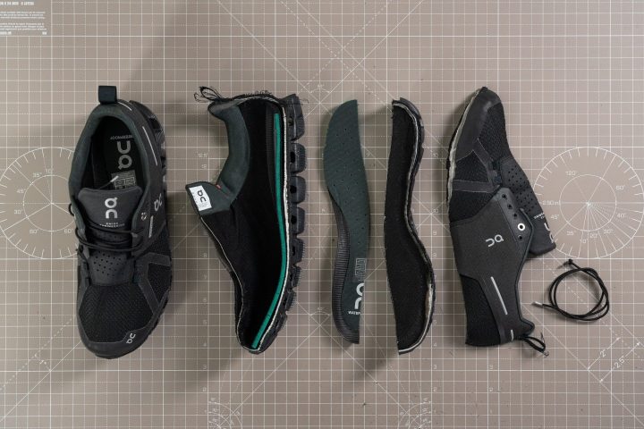 On Cloud Waterproof Removable insole