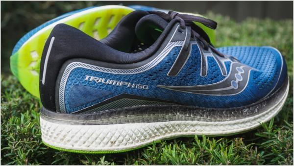 Saucony Triumph ISO 5 Review Facts Comparison RunRepeat