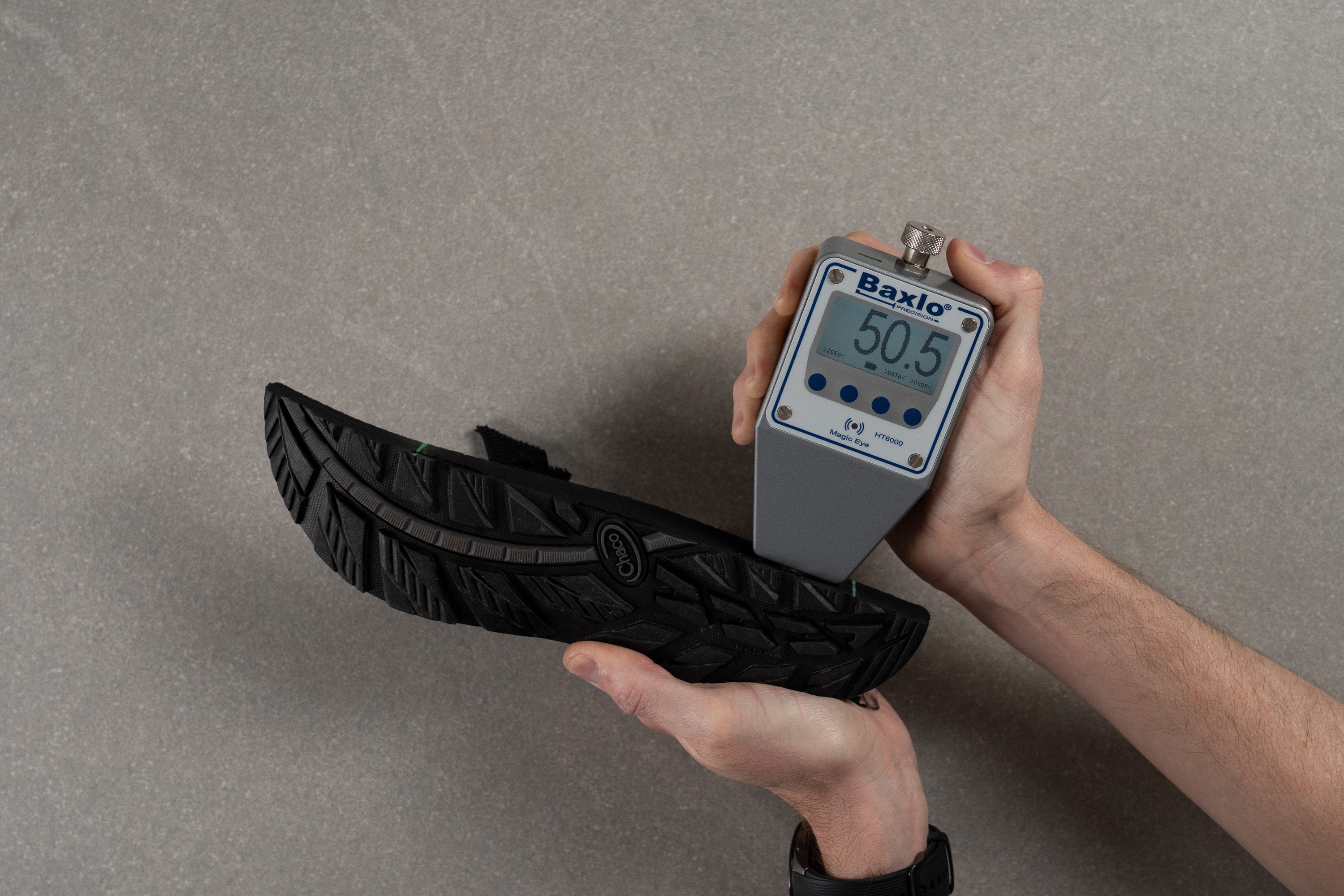 Chaco Z/Cloud Midsole softness