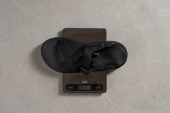 Chaco Z/Cloud Weight
