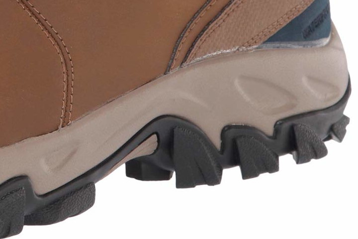 Columbia Newton Ridge Plus II Waterproof EVA midsole