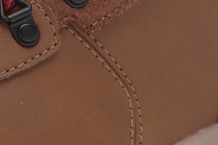 Columbia Newton Ridge Plus II Waterproof leather and mesh upper