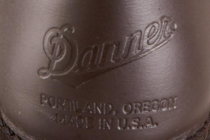 Danner Explorer brand logo