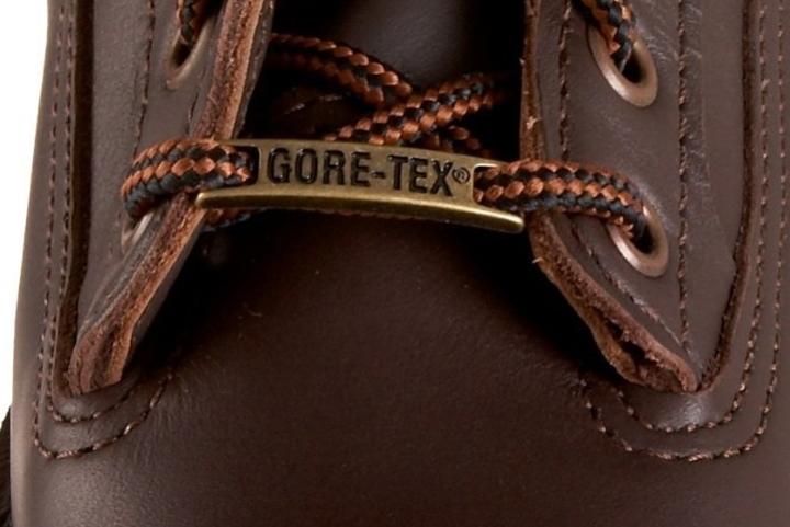 Danner Explorer Gore-Tex waterproofing