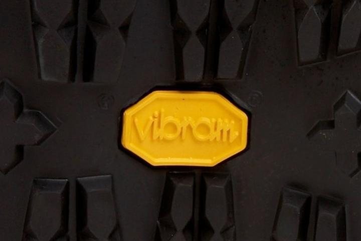 Danner Explorer Vibram Kletterlift outsole