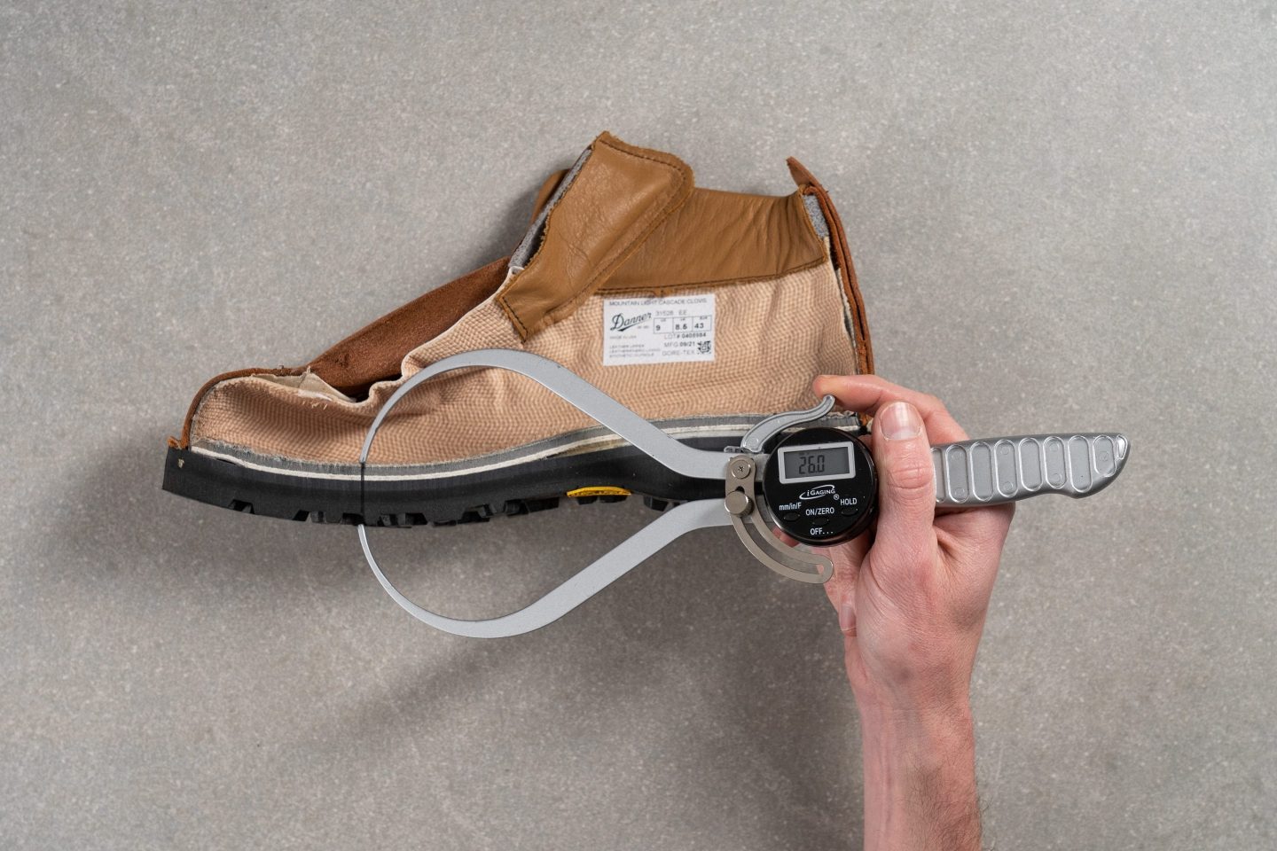 danner mt light