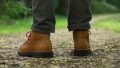 Danner Mountain Light Lateral stability test