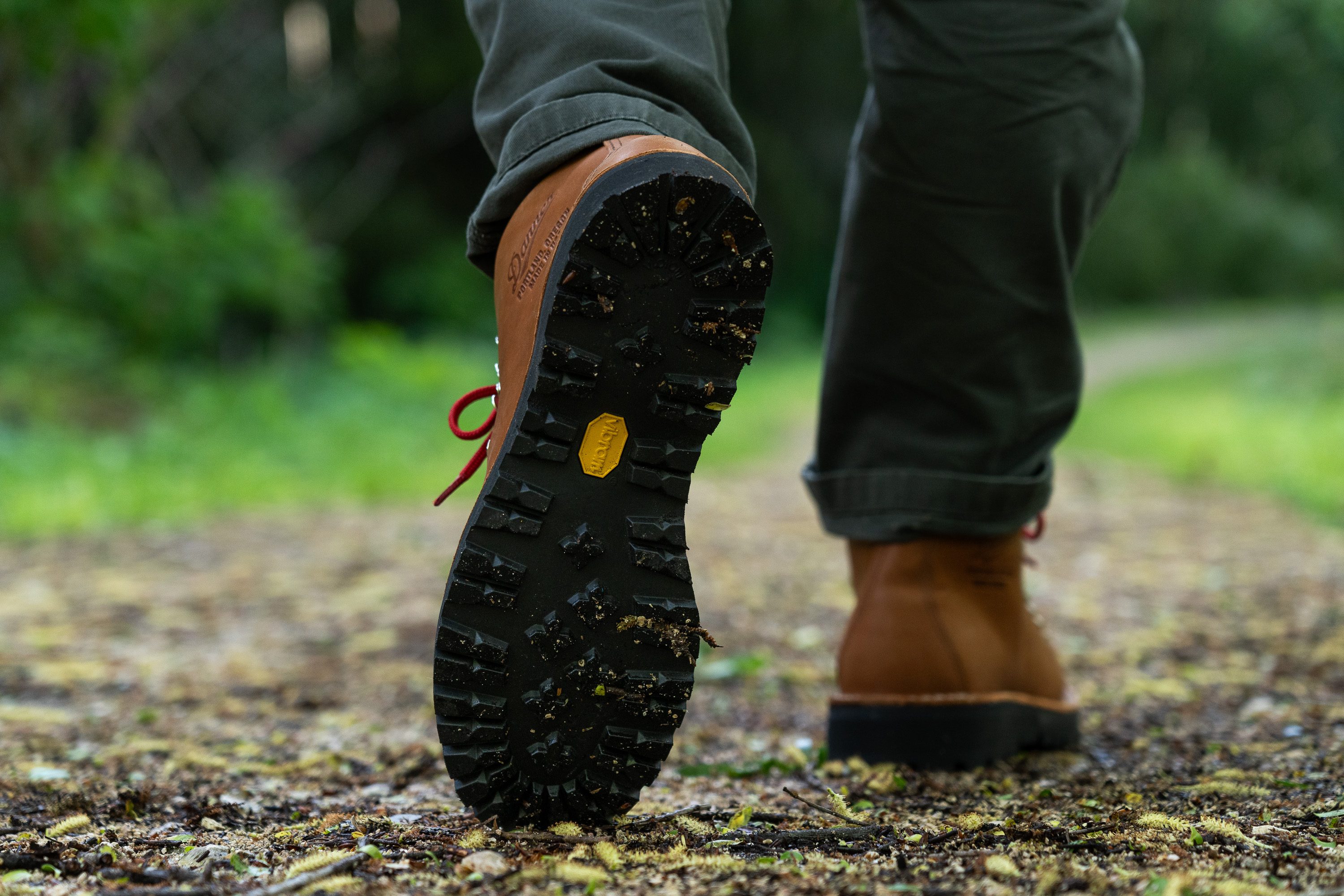 Danner Mountain Light outsole