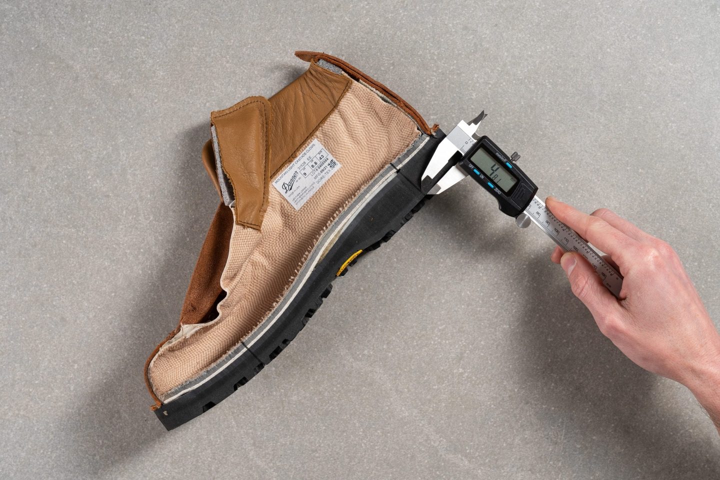 danner mountain light