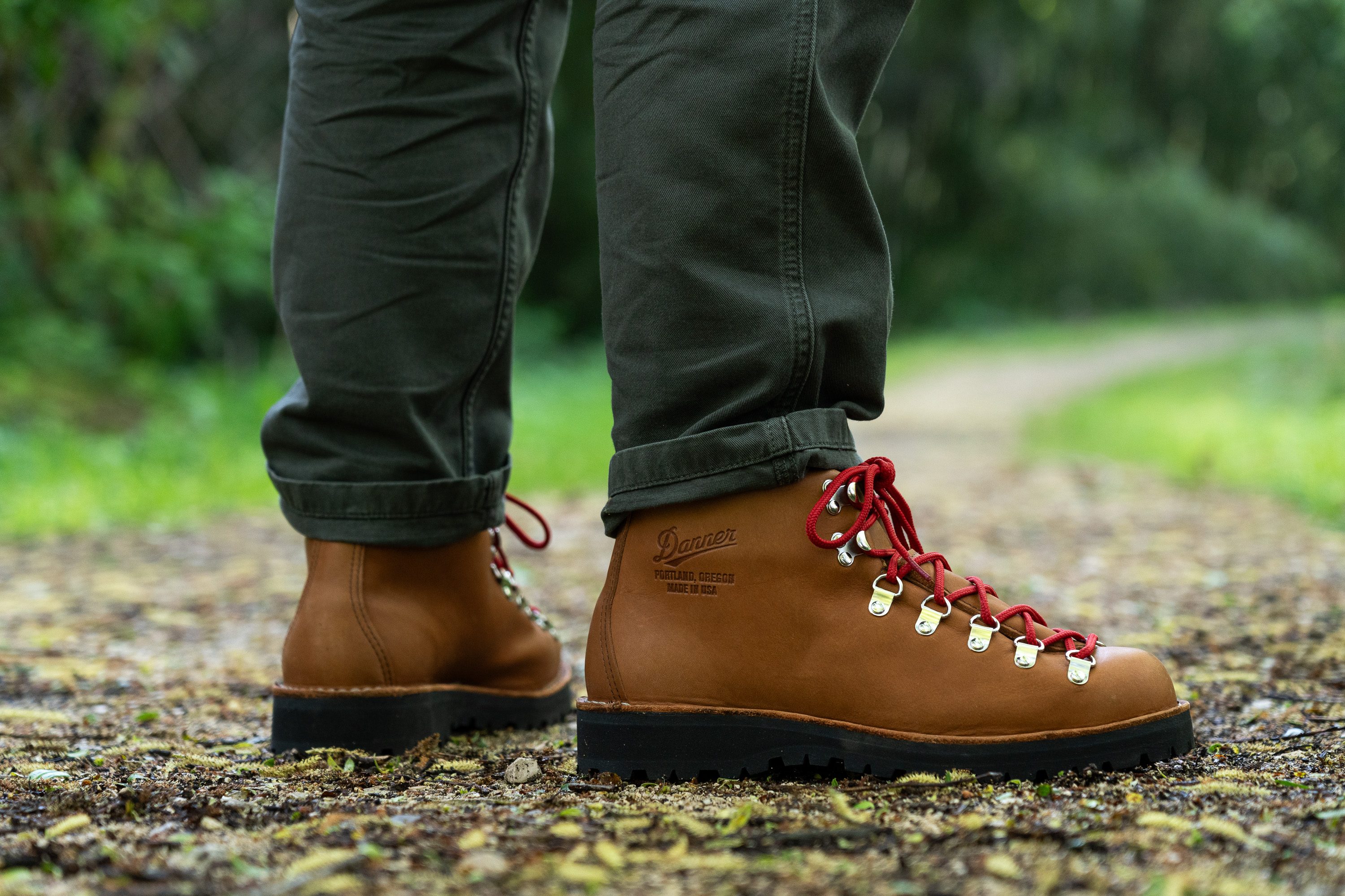 Danner Mountain Light review