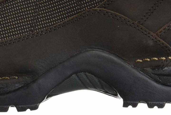 Need a boot that provides grip on most types of terrain arch support
