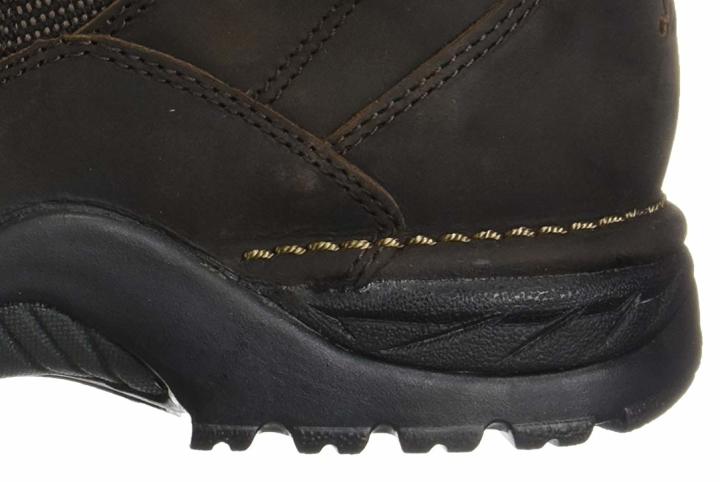 Need a boot that provides grip on most types of terrain midsole