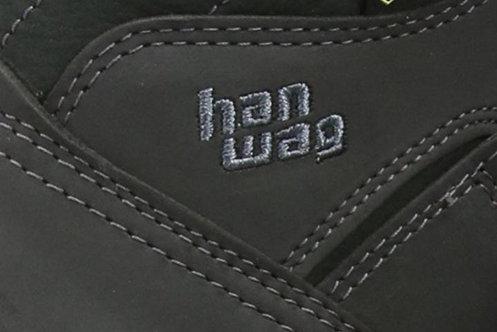 Hanwag Tatra II GTX brand logo