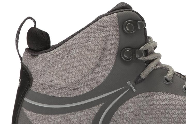 KEEN Terradora Mid Waterproof easy to wear