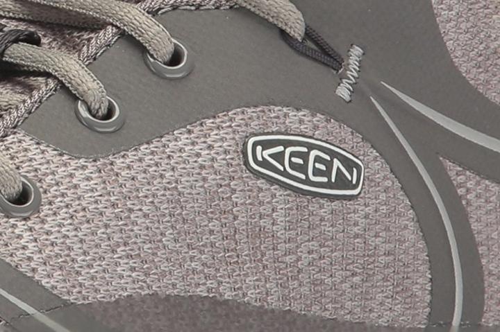 KEEN Terradora Mid Waterproof logo 1