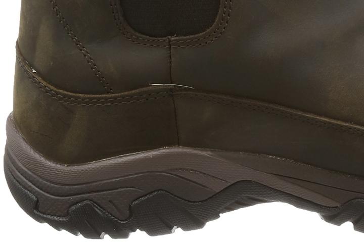 KEEN Anchorage III Waterproof Boot Midsole