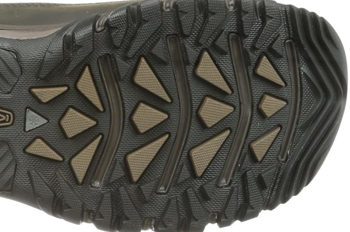 KEEN Anchorage III Waterproof Boot Outsole