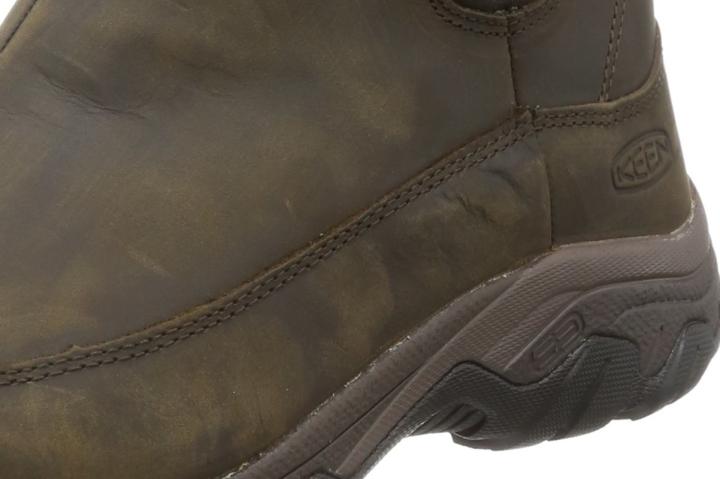 Anchorage iii waterproof on sale boot